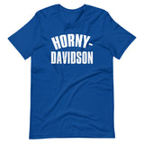 Horny-Davidson T-Shirt (Unisex)