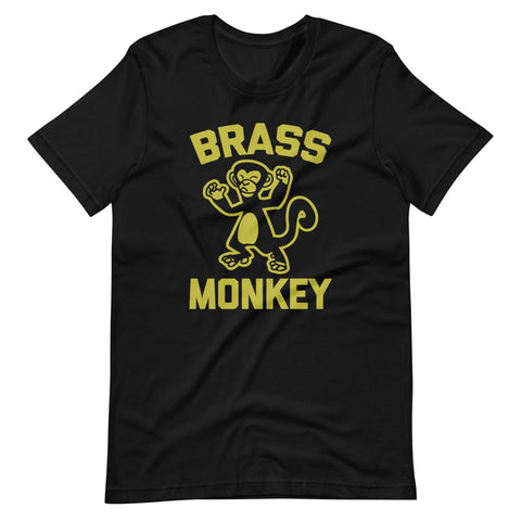 Brass Monkey T-Shirt (Unisex)