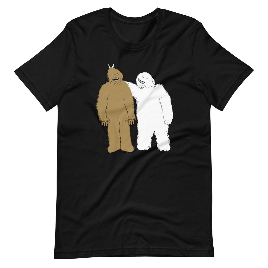 T-shirt Humoristique Homme – Great Outdoors Camp Randonnée – 100% Coton – Neuf