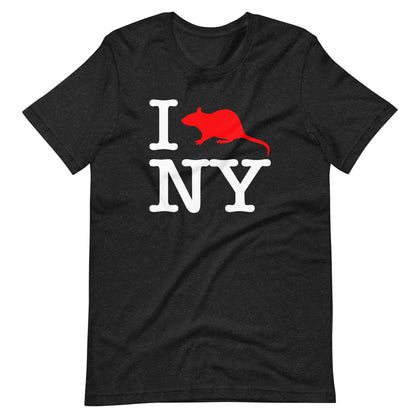 I Rat NY T-Shirt (Unisex)