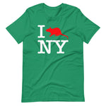 I Rat NY T-Shirt (Unisex)