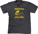 Afghanistan (Take A Vacation From Your Problems) T-Shirt