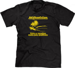 Afghanistan (Take A Vacation From Your Problems) T-Shirt