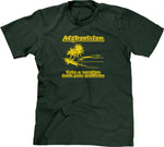 Afghanistan (Take A Vacation From Your Problems) T-Shirt