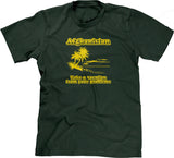 Afghanistan (Take A Vacation From Your Problems) T-Shirt
