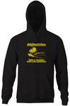 Afghanistan (Take A Vacation From Your Problems) Hoodie