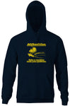 Afghanistan (Take A Vacation From Your Problems) Hoodie