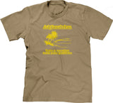 Afghanistan (Take A Vacation From Your Problems) T-Shirt