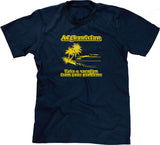 Afghanistan (Take A Vacation From Your Problems) T-Shirt