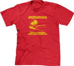 Afghanistan (Take A Vacation From Your Problems) T-Shirt