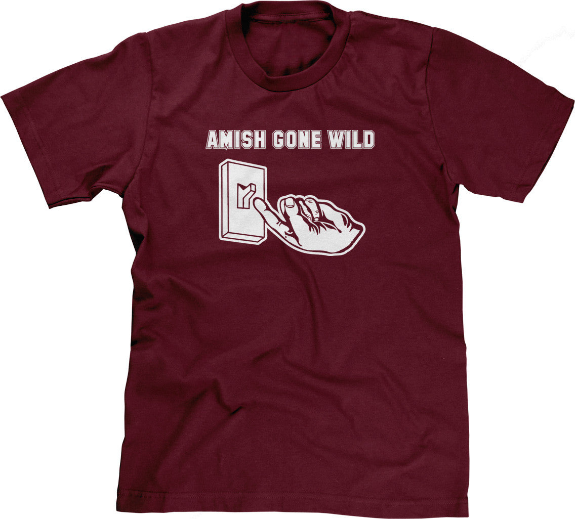 Amish Gone Wild T-Shirt