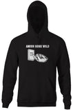Amish Gone Wild Hoodie