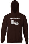 Amish Gone Wild Hoodie