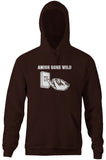 Amish Gone Wild Hoodie