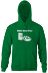 Amish Gone Wild Hoodie