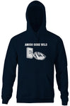 Amish Gone Wild Hoodie