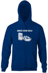 Amish Gone Wild Hoodie