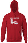 Amish Gone Wild Hoodie