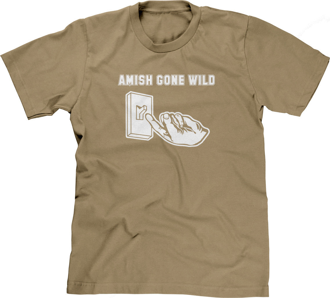 Amish Gone Wild T-Shirt