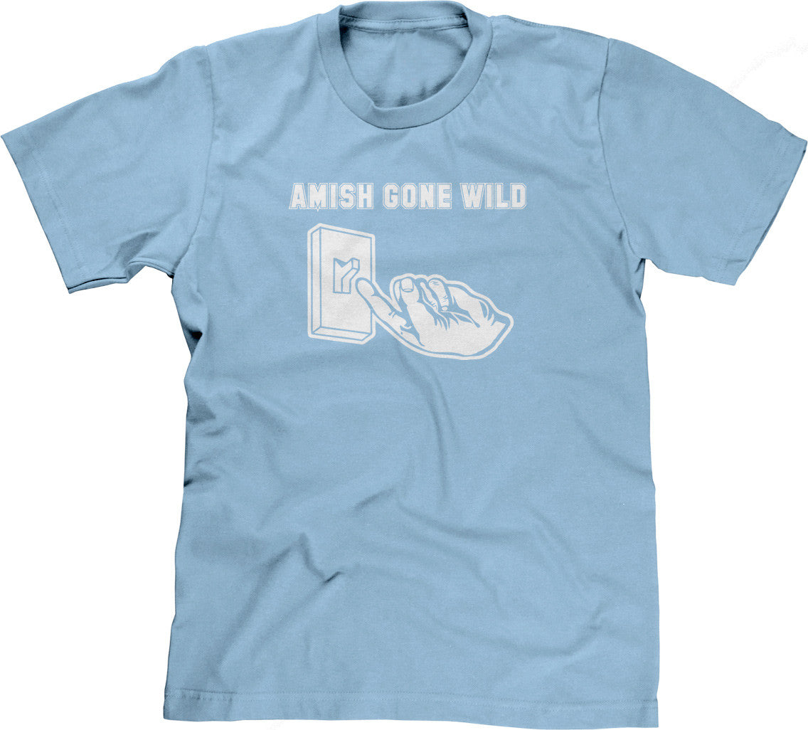 Amish Gone Wild T-Shirt