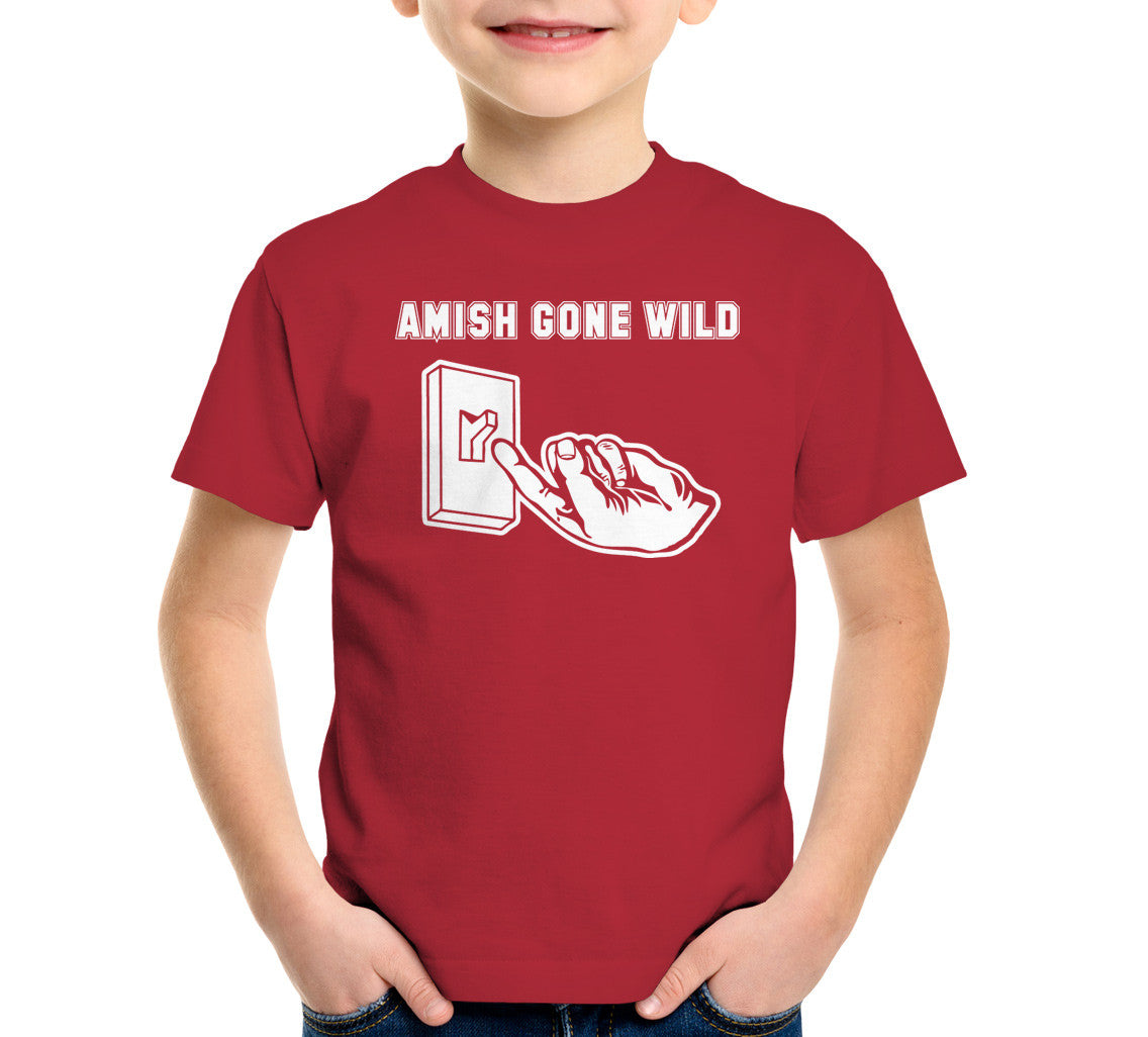 Amish Gone Wild T-Shirt