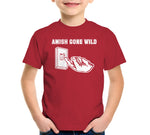 Amish Gone Wild T-Shirt