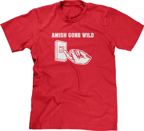 Amish Gone Wild T-Shirt