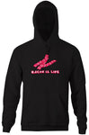 Bacon Is Life Hoodie