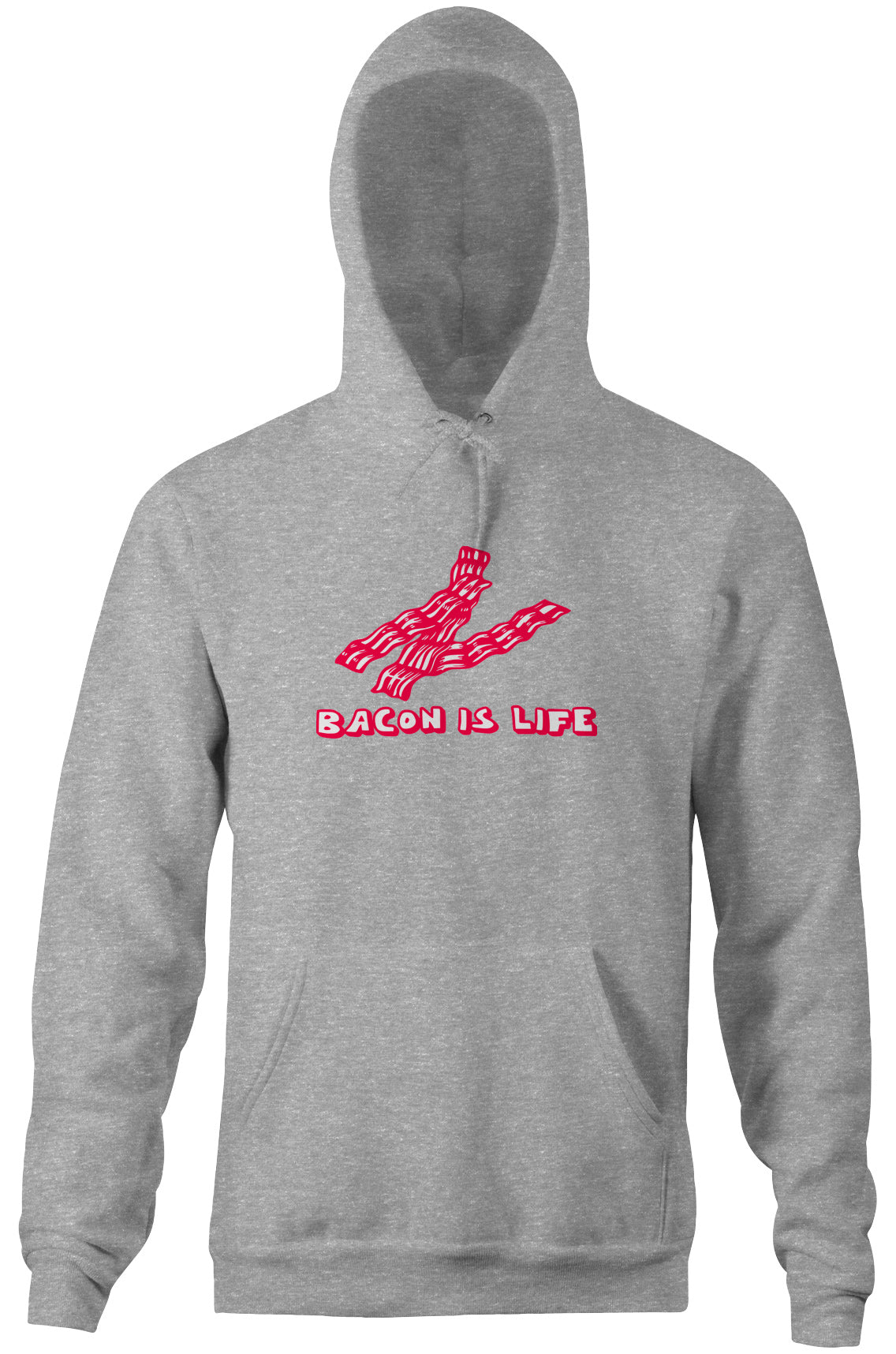 Bacon Is Life Hoodie (Unisex)