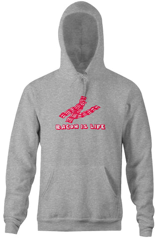 Bacon Is Life Hoodie