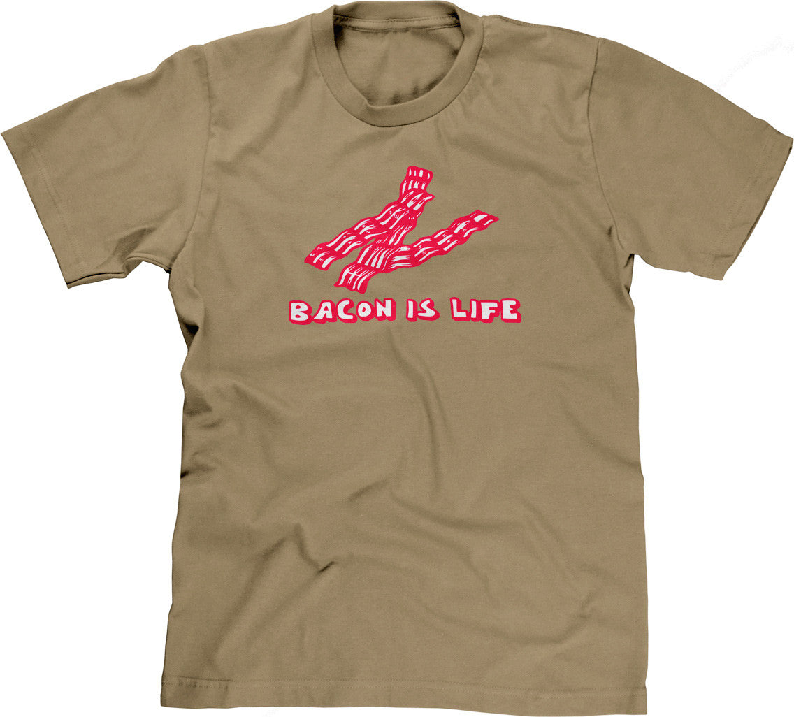 Bacon Is Life T-Shirt