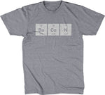 Bacon Periodic Table Element T-Shirt