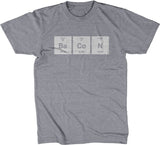 Bacon Periodic Table Element T-Shirt