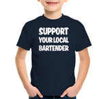 Support Your Local Bartender T-Shirt