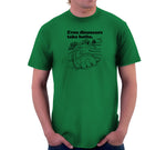 Even Dinosaurs Take Baths T-Shirt