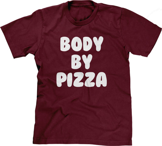 Body By Pizza T-Shirt