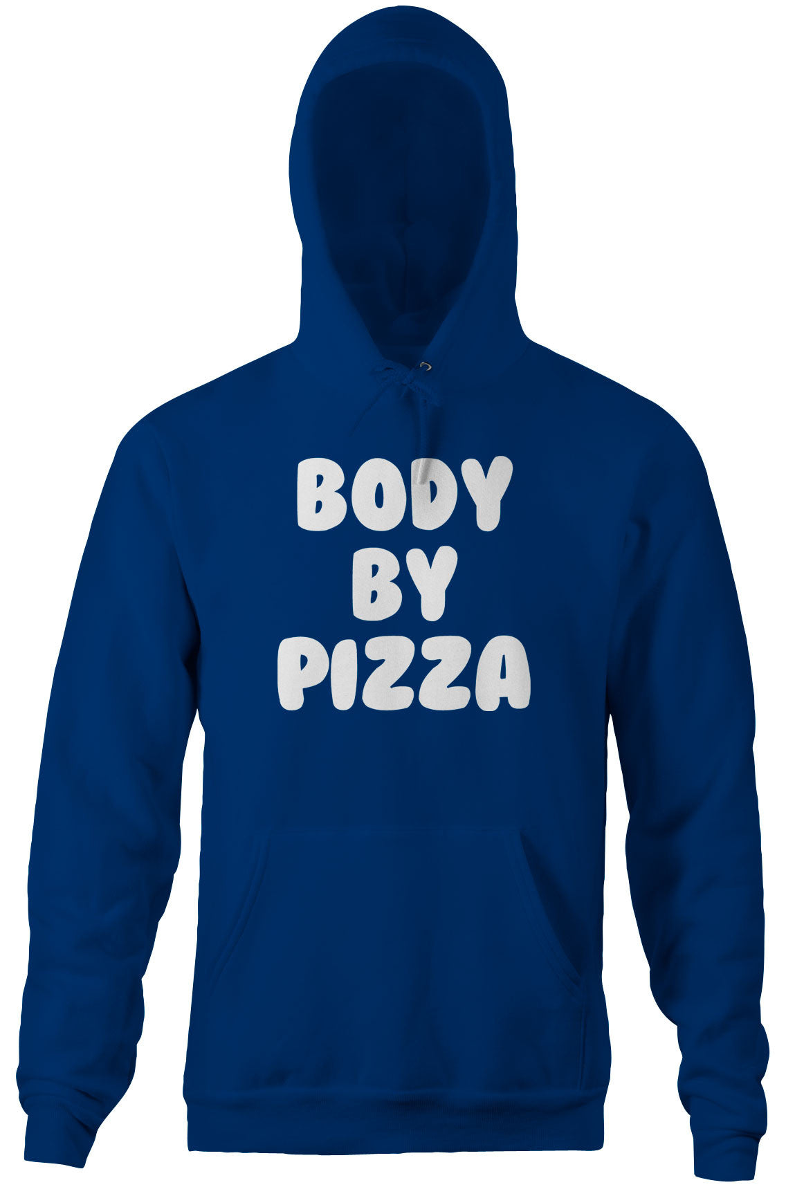 Body By Pizza Hoodie