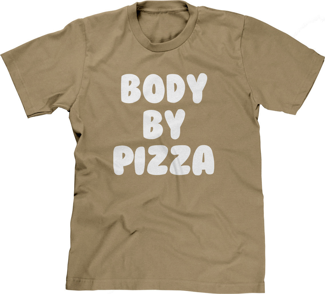 Body By Pizza T-Shirt