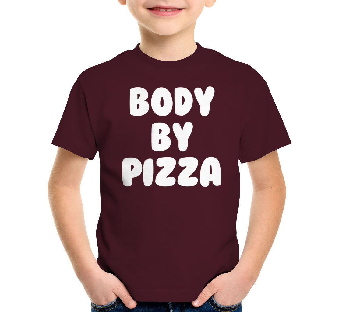 Body By Pizza T-Shirt