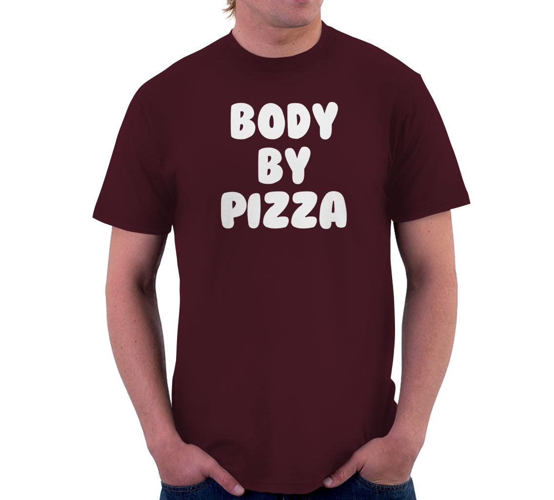Body By Pizza T-Shirt