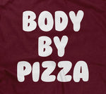 Body By Pizza Hoodie