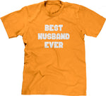 Best Husband Ever T-Shirt