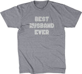 Best Husband Ever T-Shirt