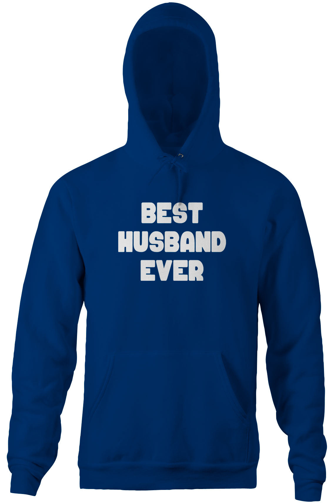 Best Husband Ever Hoodie