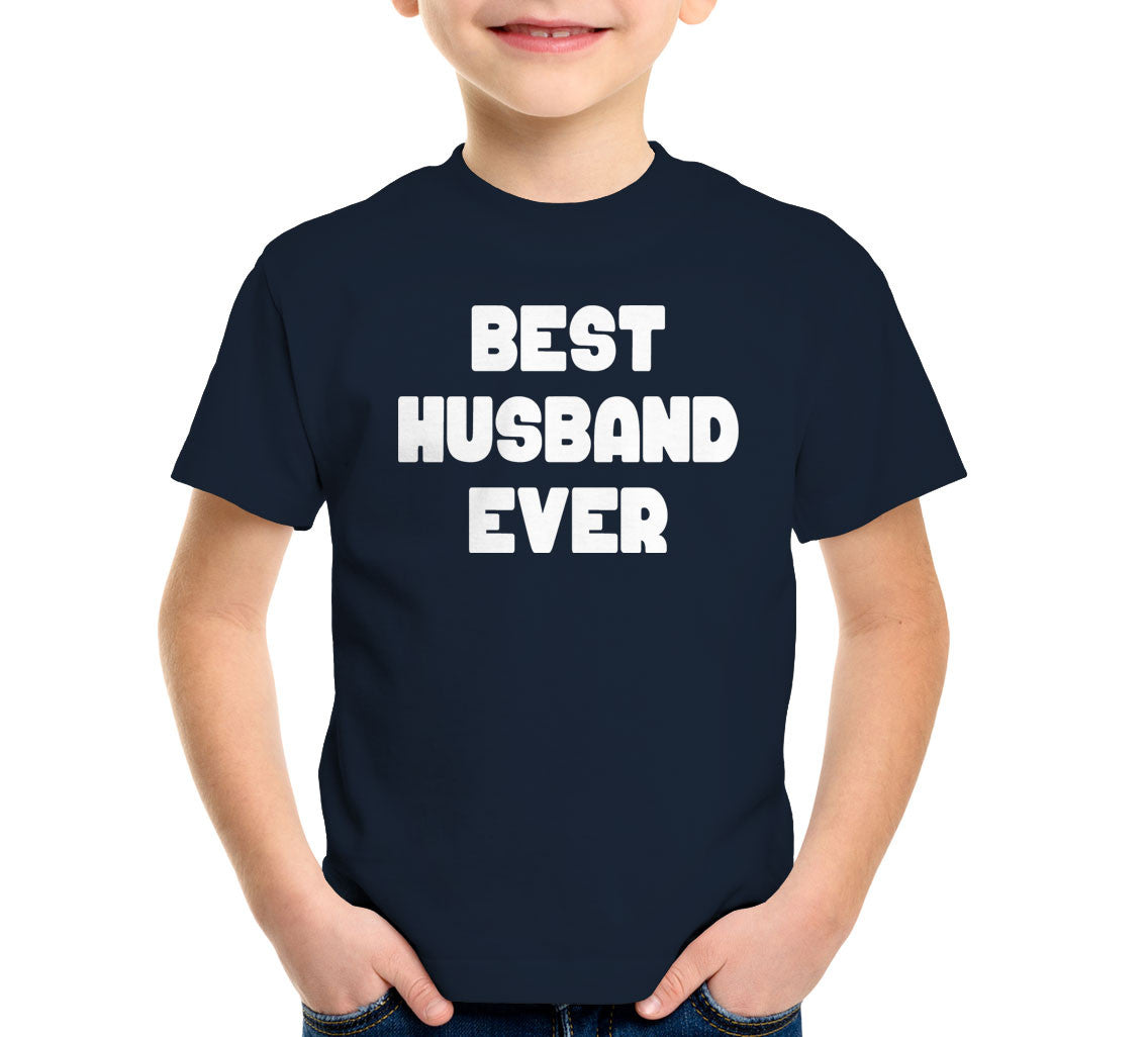 Best Husband Ever T-Shirt (Unisex)