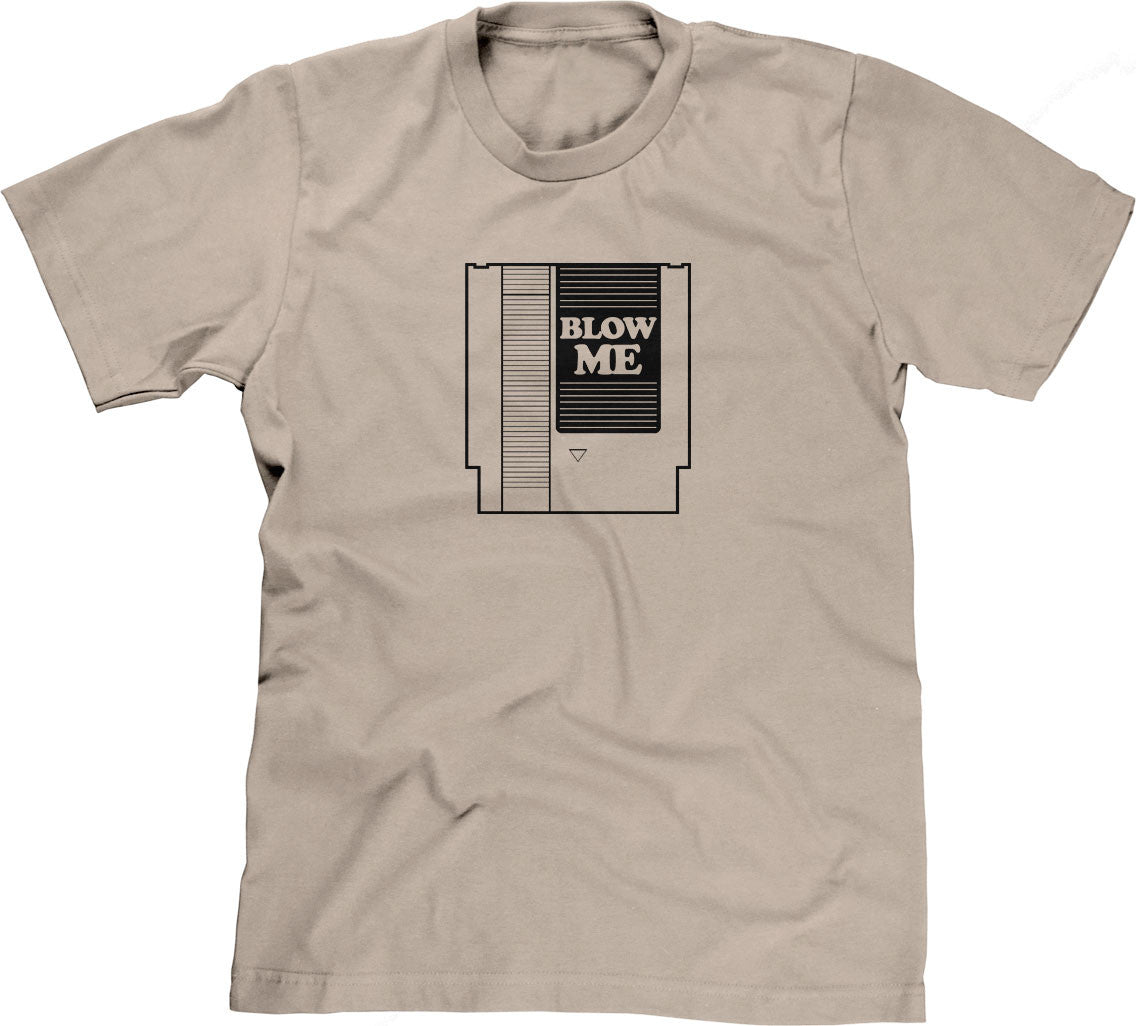Blow Me T-Shirt (Unisex)