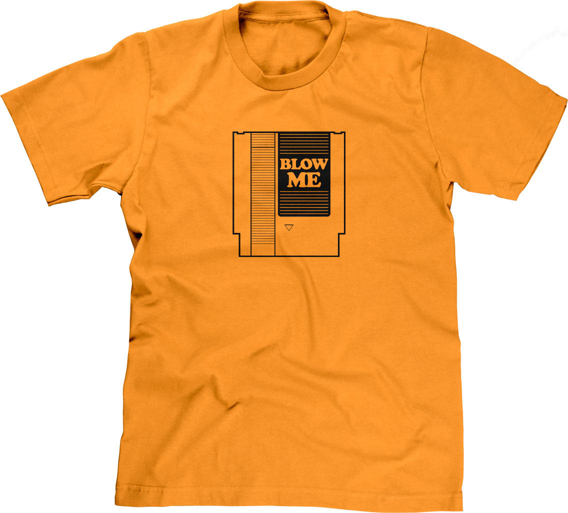 Blow Me T-Shirt (Unisex)