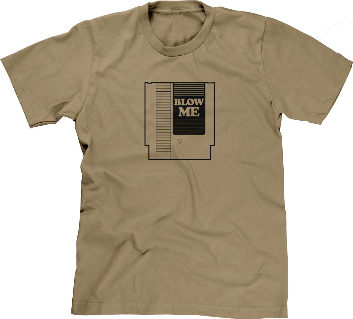 Blow Me T-Shirt (Unisex)