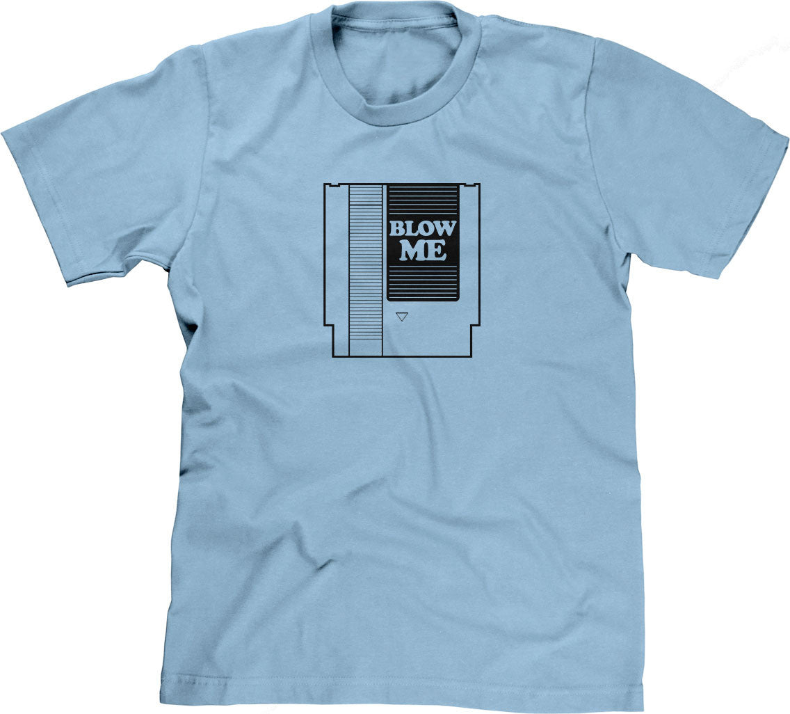 Blow Me T-Shirt (Unisex)