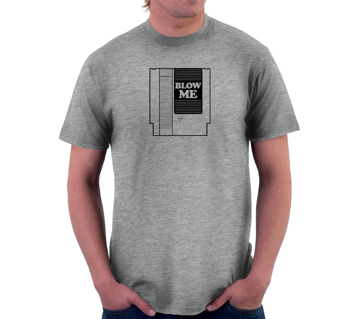 Blow Me T-Shirt (Unisex)
